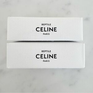 Celine Paris Reptile Samples